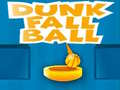 Dunk Fall Ball