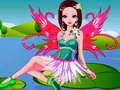 Fairy of Lake Dressup