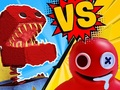 Merge Master: Rainbow Friends Fight