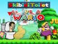 Skibidi Toilet vs Wario