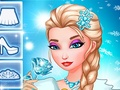 Icy Dress Up
