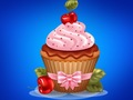Papas Cupcakes Cooking Games