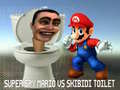 Super Spy Mario VS Skibidi Toilet