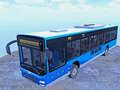 Bus Parking Cityscape Depot