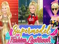 Supermodel Fashion Lookbook