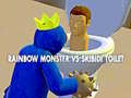 Rainbow Monster VS Skibidi Toilet