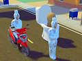 Skibidi Toilet Moto Bike Racing
