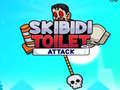 Skibidi Toilet Attack