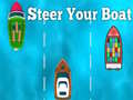Steer Your Boat