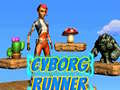 Cyborg Runner