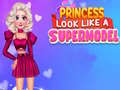 Princess Look Like A Supermodel