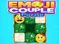 Emoji Couple Puzzle