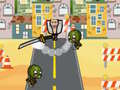 Skibidi Toilet Vs Zombies