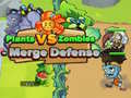 Plants Vs Zombies - Merge Defense
