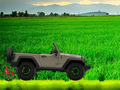 Jeep Wheelie