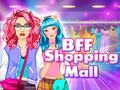BFF Shopping Walking