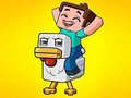 Noob Chicken Farm Tycoon