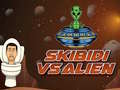 Skibidi Vs Alien