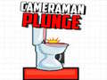 Cameraman Plunge