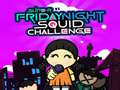 Super Friday Night Squid Challenge Game