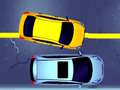 Race street of crash