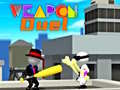 Weapon Duel