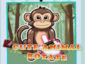 Cute Animal Rotate 