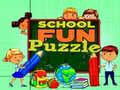 School Fun Puzzle