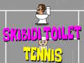 Skibidi Toilet Tennis