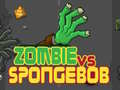 Zombie Vs SpongeBoob