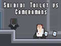 Skibidi Toilet vs Cameramans