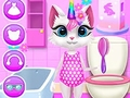 Kitty Unicorn Daily Care
