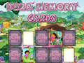 Dora memory cards