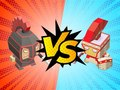 Crazy War Merge Battle