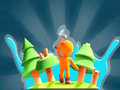 Cleaning the Islands