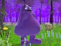 Grimace Only Up!
