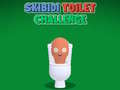 Skibidi Toilet Challenge