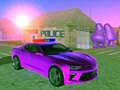 Grimace vs Police SuperCar