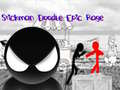 Stickman Doodle Epic Rage