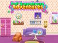 Doll Dreamhouse Adventure