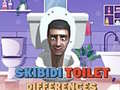 Skibidi Toilet Differences