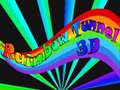 Rainbow Tunnel 3D