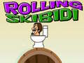 Rolling Skibidi