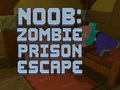 Noob: Zombie Prison Escape