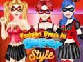 Fashion Dress In Super Style