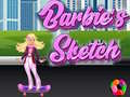 Barbie's Sketch