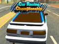 Car Racing Championship