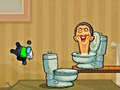 Impostor Jump Skibidi Toilet