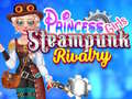 Princess Girls Steampunk Rivalry