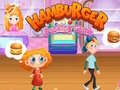 Hamburger Cooking Game 